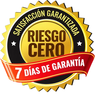 Sello de garantía de 30 días